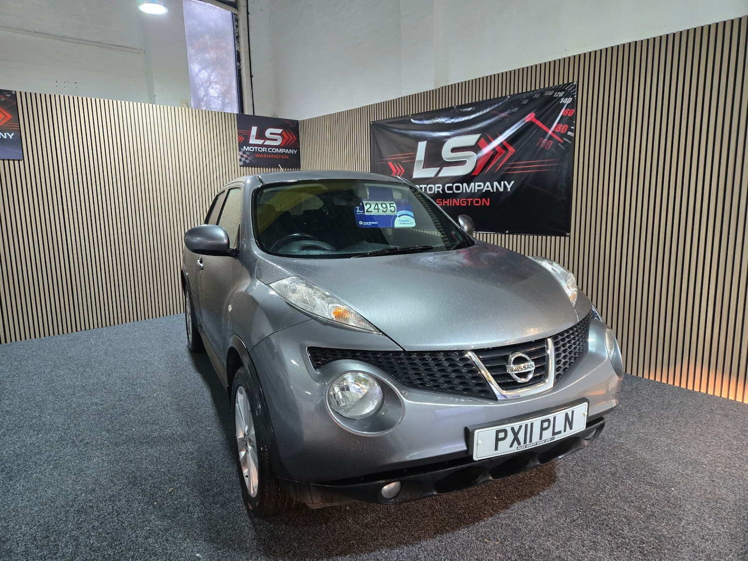 Used Nissan Juke 2011 for sale - 77619578: Photo 2