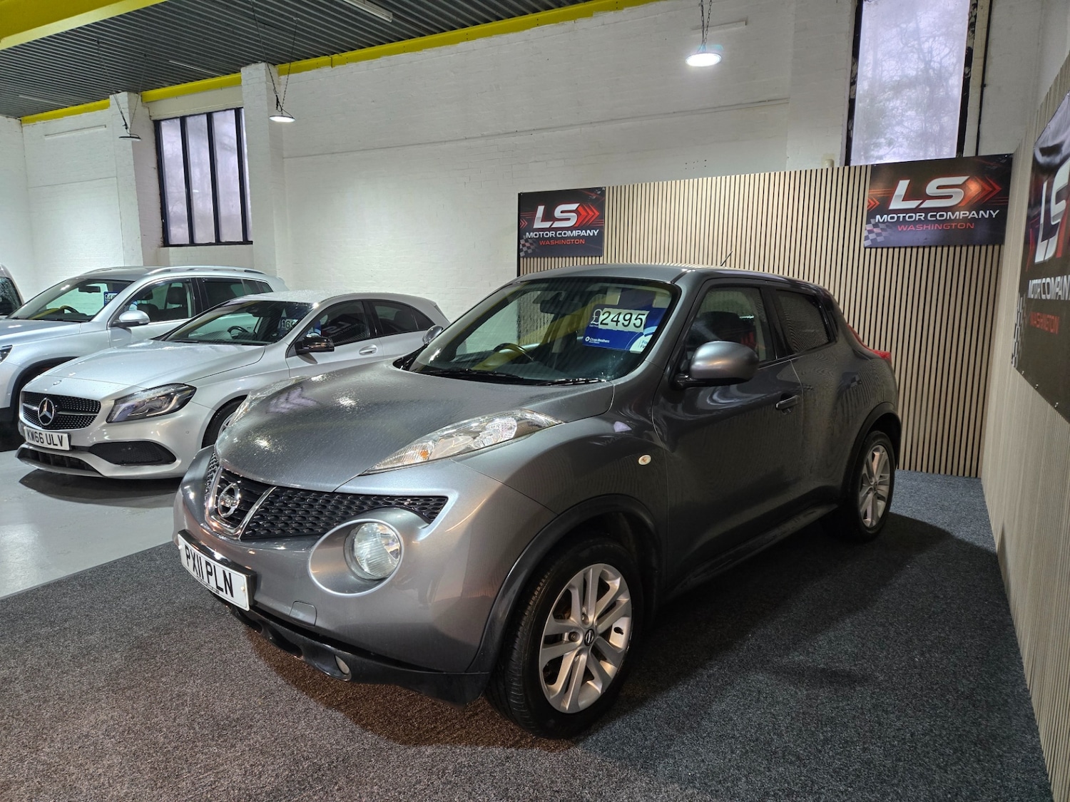 Used Nissan Juke 2011 for sale - 77619578: Photo 4