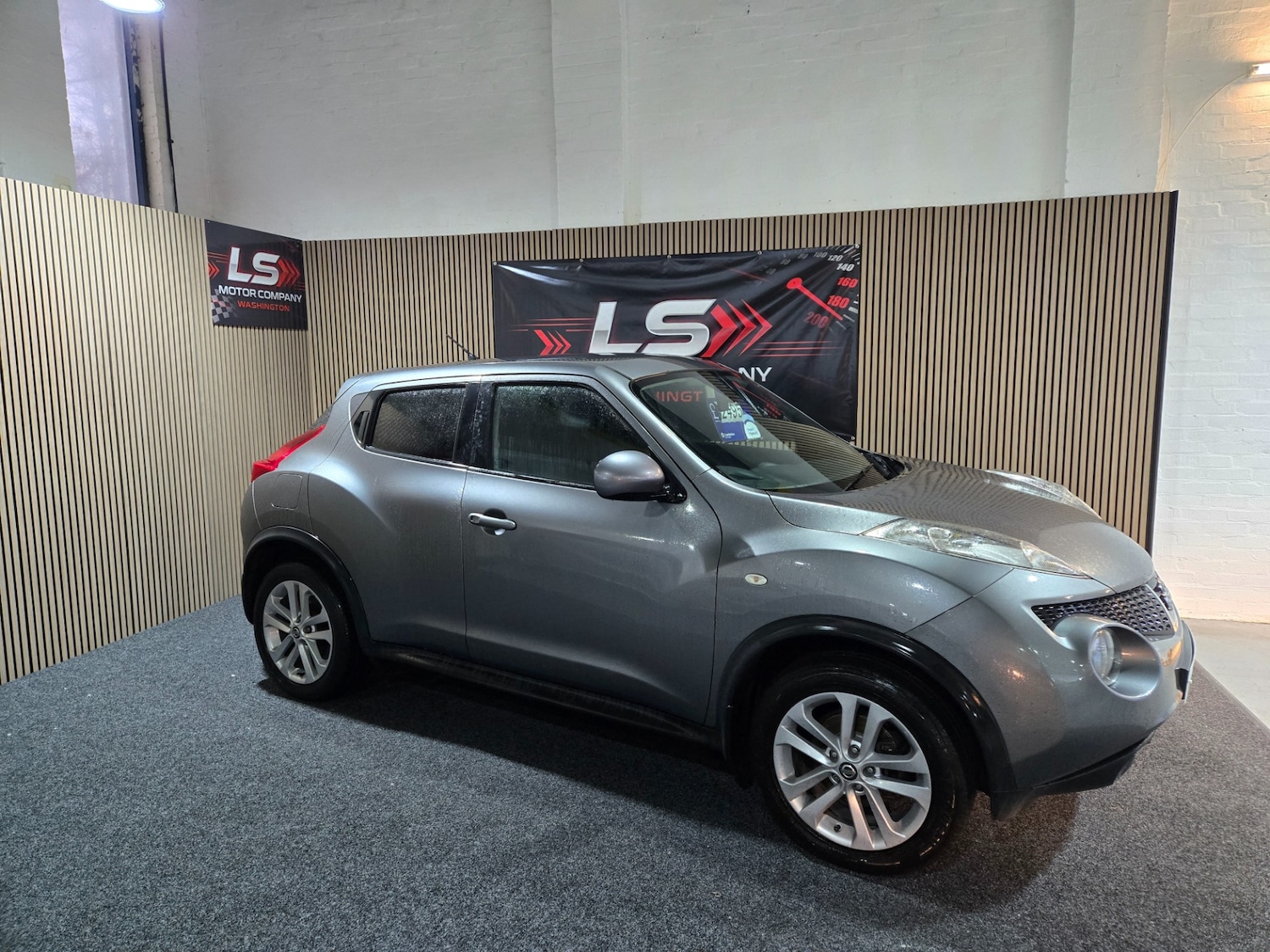 Used Nissan Juke 2011 for sale - 77619578: Photo 5