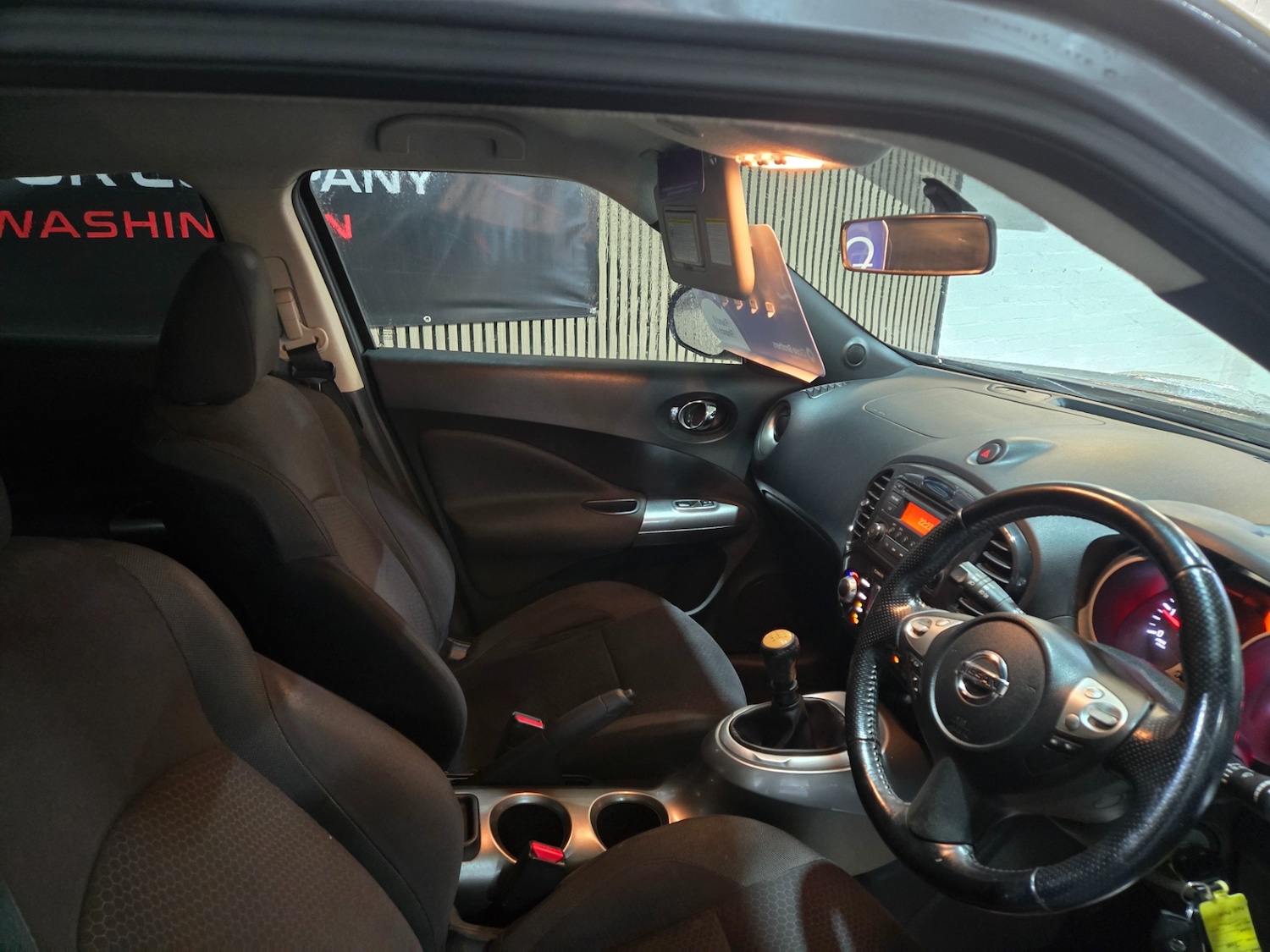 Used Nissan Juke 2011 for sale - 77619578: Photo 8
