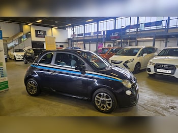 Used Fiat 500 2014 for sale - 78800014: Photo