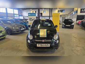 Used Fiat 500 2014 for sale - 78800014: Photo