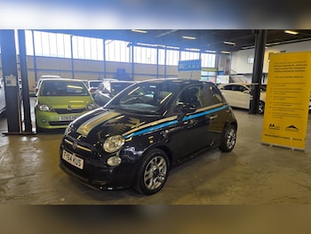 Used Fiat 500 2014 for sale - 78800014: Photo