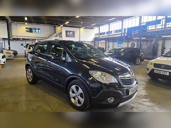 Used Vauxhall Mokka 2014 for sale - 79535204: Photo