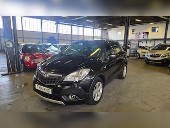 Used Vauxhall Mokka 2014 for sale - 79535204: Photo