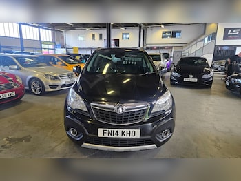 Used Vauxhall Mokka 2014 for sale - 79535204: Photo