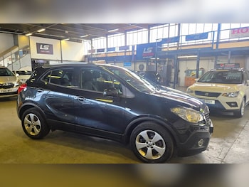 Used Vauxhall Mokka 2014 for sale - 79535204: Photo