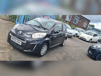 Used Citroen C1 2012 for sale - 76027015: Photo