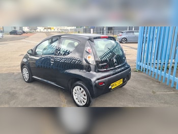 Used Citroen C1 2012 for sale - 76027015: Photo