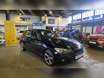 Used BMW 1 Series 2012 for sale - 78787408: Photo