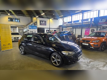 Used BMW 1 Series 2012 for sale - 78787408: Photo