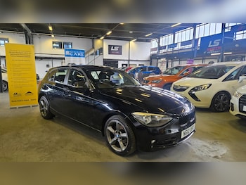 Used BMW 1 Series 2012 for sale - 78787408: Photo