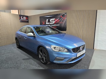 Volvo S60 feature image