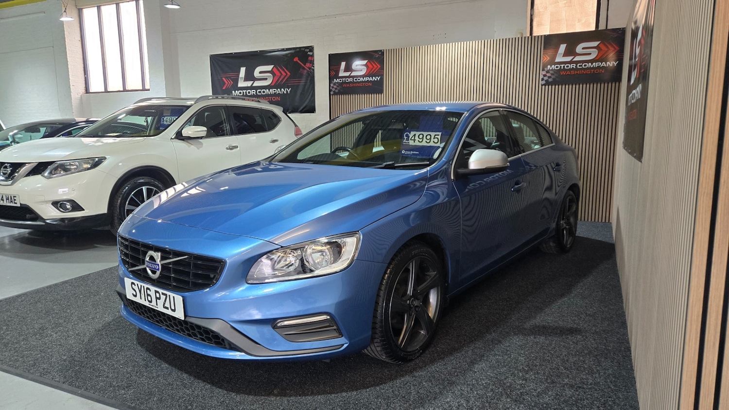 Used Volvo S60 2016 for sale - 78025143: Photo 4