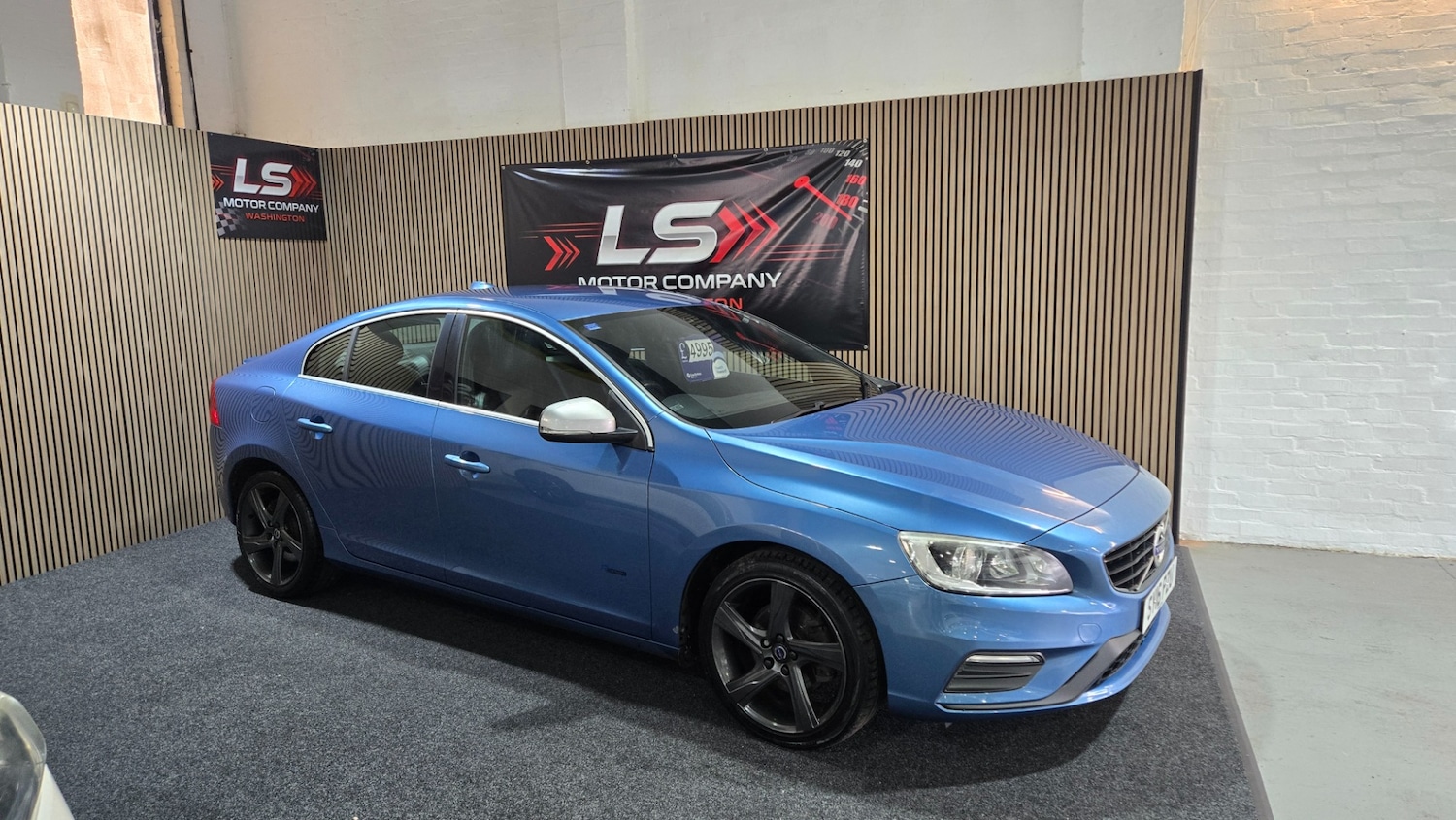 Used Volvo S60 2016 for sale - 78025143: Photo 5