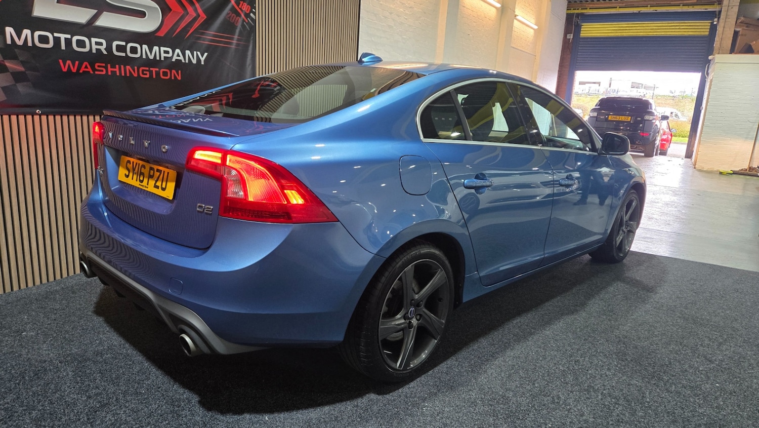 Used Volvo S60 2016 for sale - 78025143: Photo 7