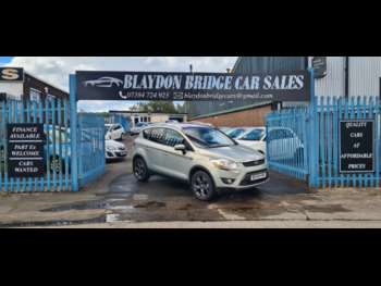2009 (58) - 2.0 TDCi Titanium 5dr