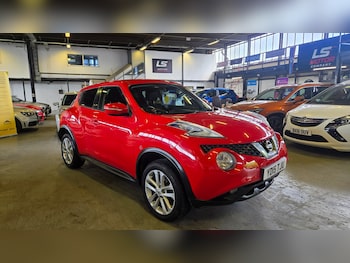 Used Nissan Juke 2015 for sale - 78633728: Photo