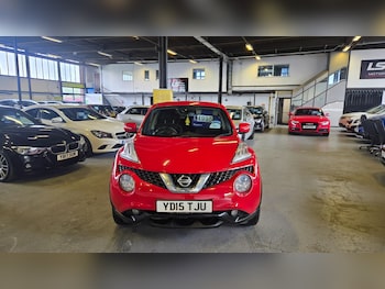 Used Nissan Juke 2015 for sale - 78633728: Photo