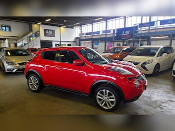 Used Nissan Juke 2015 for sale - 78633728: Photo