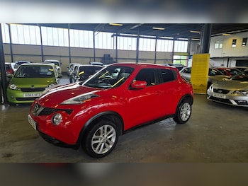 Used Nissan Juke 2015 for sale - 78633728: Photo