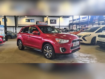Used Mitsubishi ASX 2015 for sale - 79021978: Photo