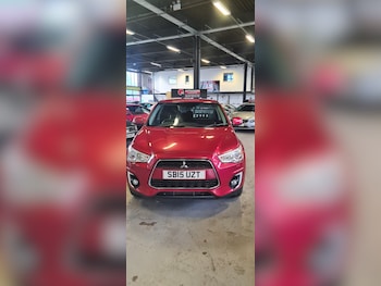 Used Mitsubishi ASX 2015 for sale - 79021978: Photo