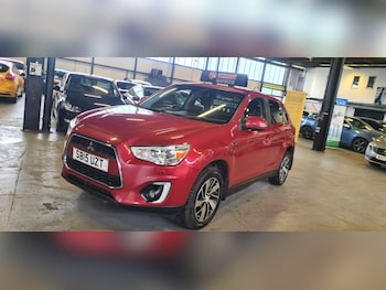 Used Mitsubishi ASX 2015 for sale - 79021978: Photo