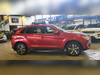 Used Mitsubishi ASX 2015 for sale - 79021978: Photo
