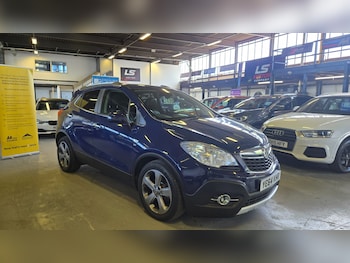 Used Vauxhall Mokka 2014 for sale - 78476696: Photo