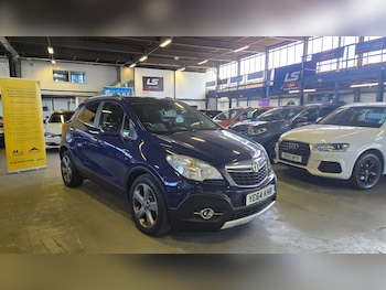 Used Vauxhall Mokka 2014 for sale - 78476696: Photo