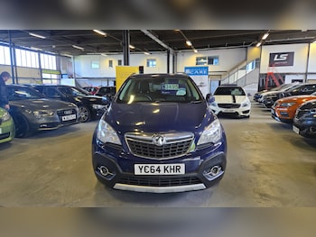 Used Vauxhall Mokka 2014 for sale - 78476696: Photo