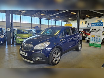 Used Vauxhall Mokka 2014 for sale - 78476696: Photo