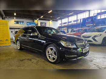 Used Mercedes-Benz C Class 2014 for sale - 78650699: Photo