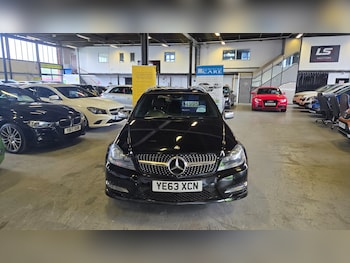 Used Mercedes-Benz C Class 2014 for sale - 78650699: Photo