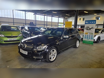 Used Mercedes-Benz C Class 2014 for sale - 78650699: Photo
