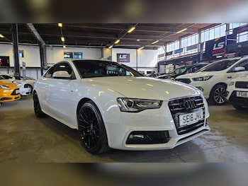 Audi A5 feature image