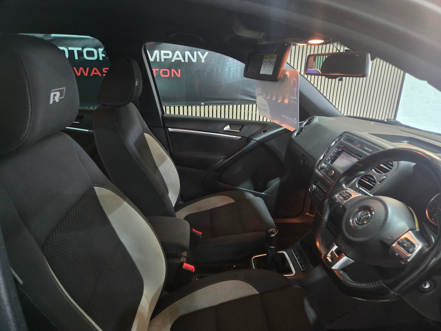 Used Volkswagen Tiguan 2014 for sale - 77607405: Photo 11