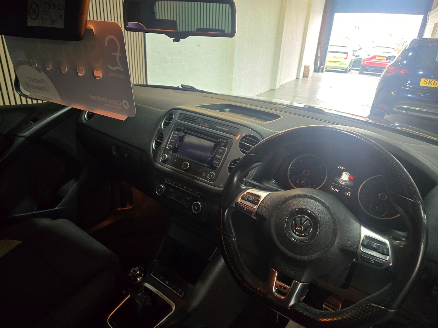 Used Volkswagen Tiguan 2014 for sale - 77607405: Photo 12