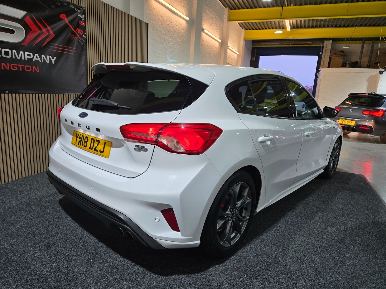 Used Ford Focus 2018 for sale - 77621741: Photo 11