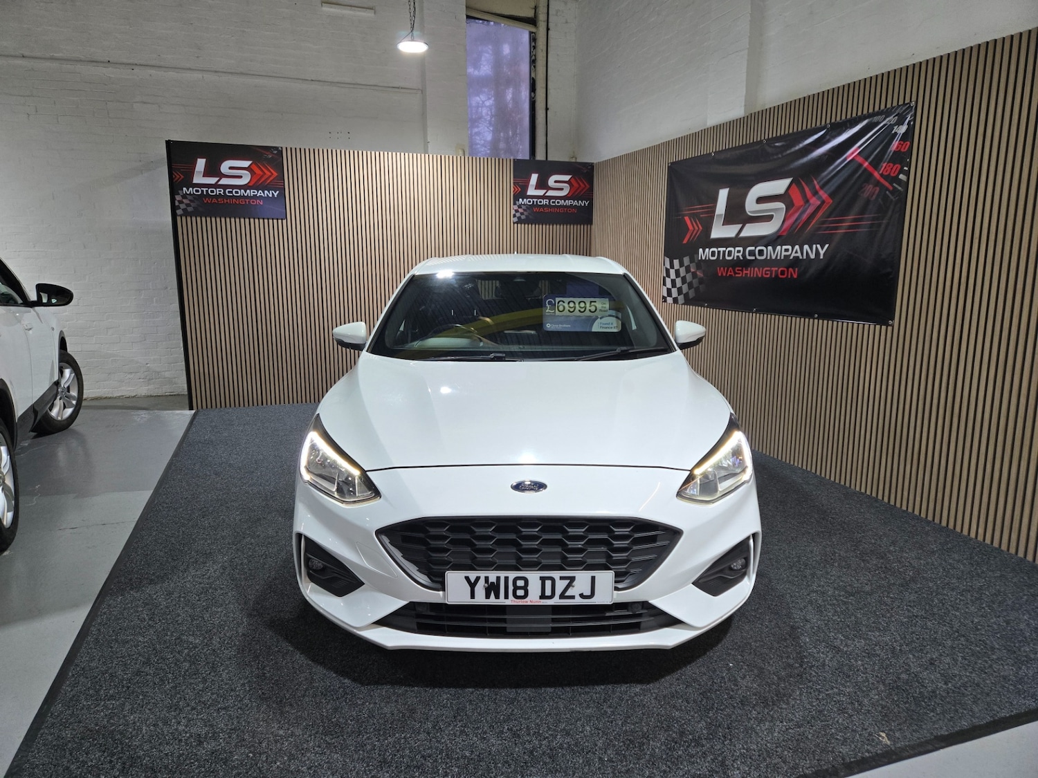 Used Ford Focus 2018 for sale - 77621741: Photo 3