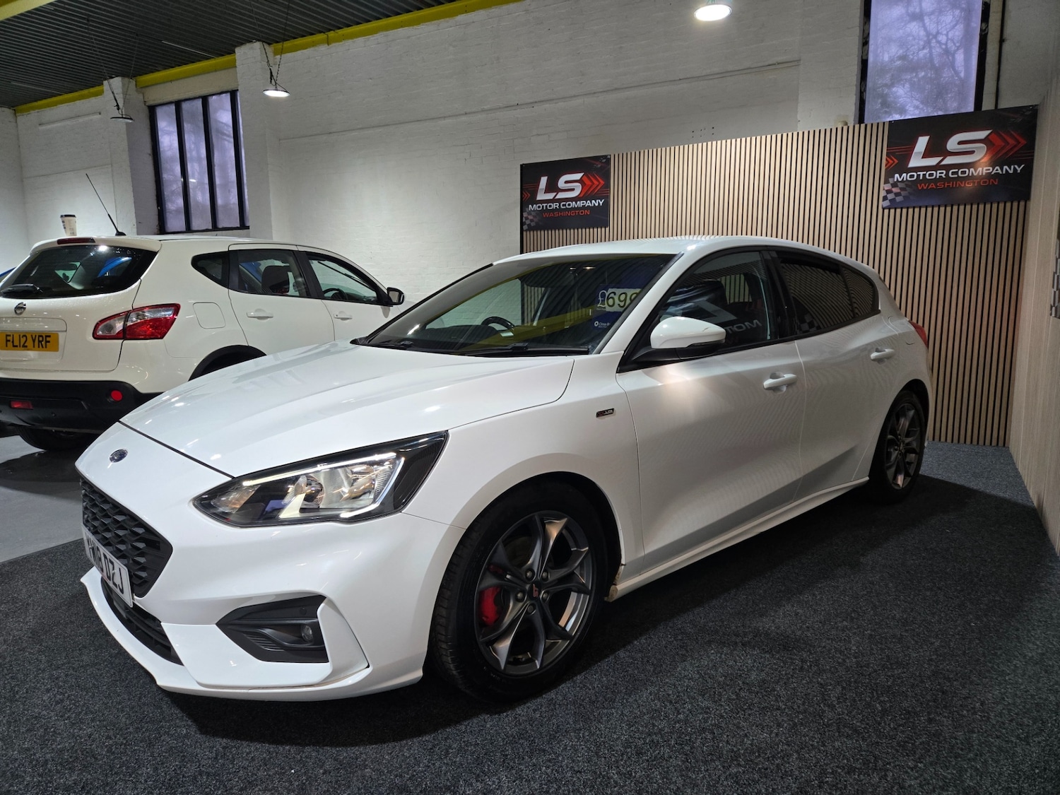 Used Ford Focus 2018 for sale - 77621741: Photo 4