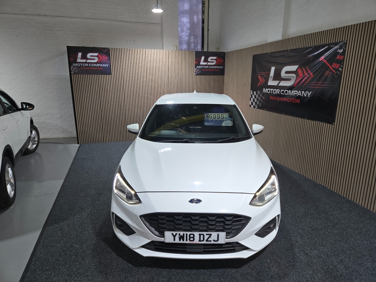 Used Ford Focus 2018 for sale - 77621741: Photo 5