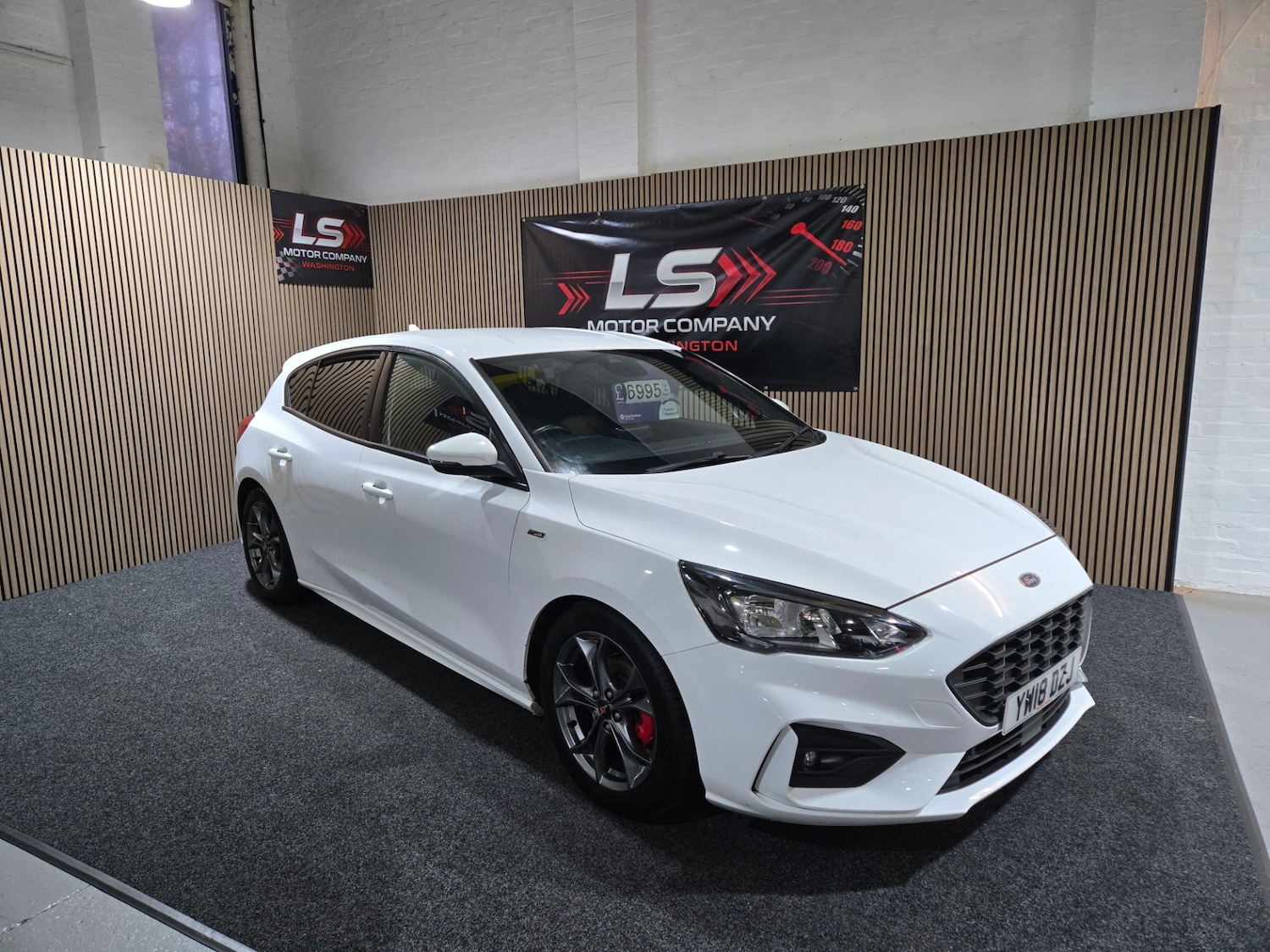 Used Ford Focus 2018 for sale - 77621741: Photo 6