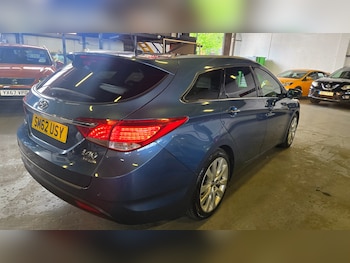 Used Hyundai i40 2012 for sale - 78825595: Photo