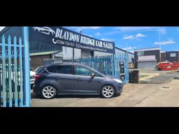 Used Ford C-Max 2014 for sale - 75005629: Photo