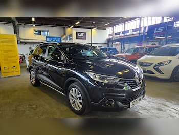 Used Renault Kadjar 2017 for sale - 78686109: Photo