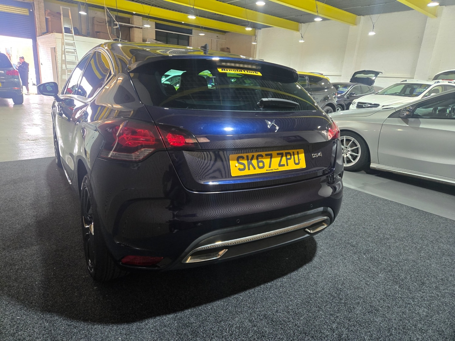 Used DS Automobiles DS 4 2017 for sale - 77615291: Photo 10