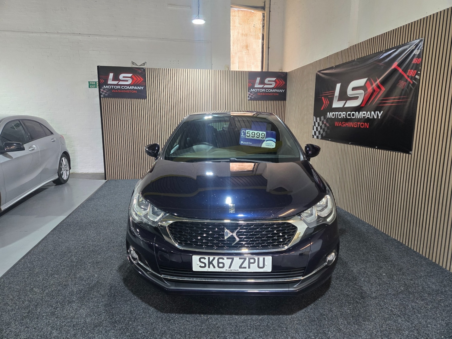 Used DS Automobiles DS 4 2017 for sale - 77615291: Photo 3