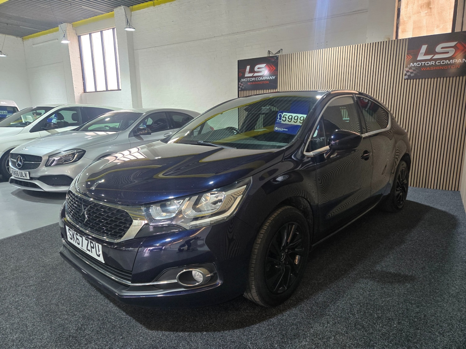 Used DS Automobiles DS 4 2017 for sale - 77615291: Photo 4